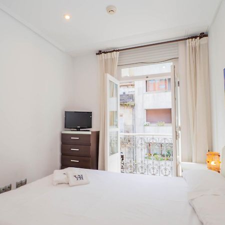 Luxury Centro De Vigo Balcony Appartement Buitenkant foto