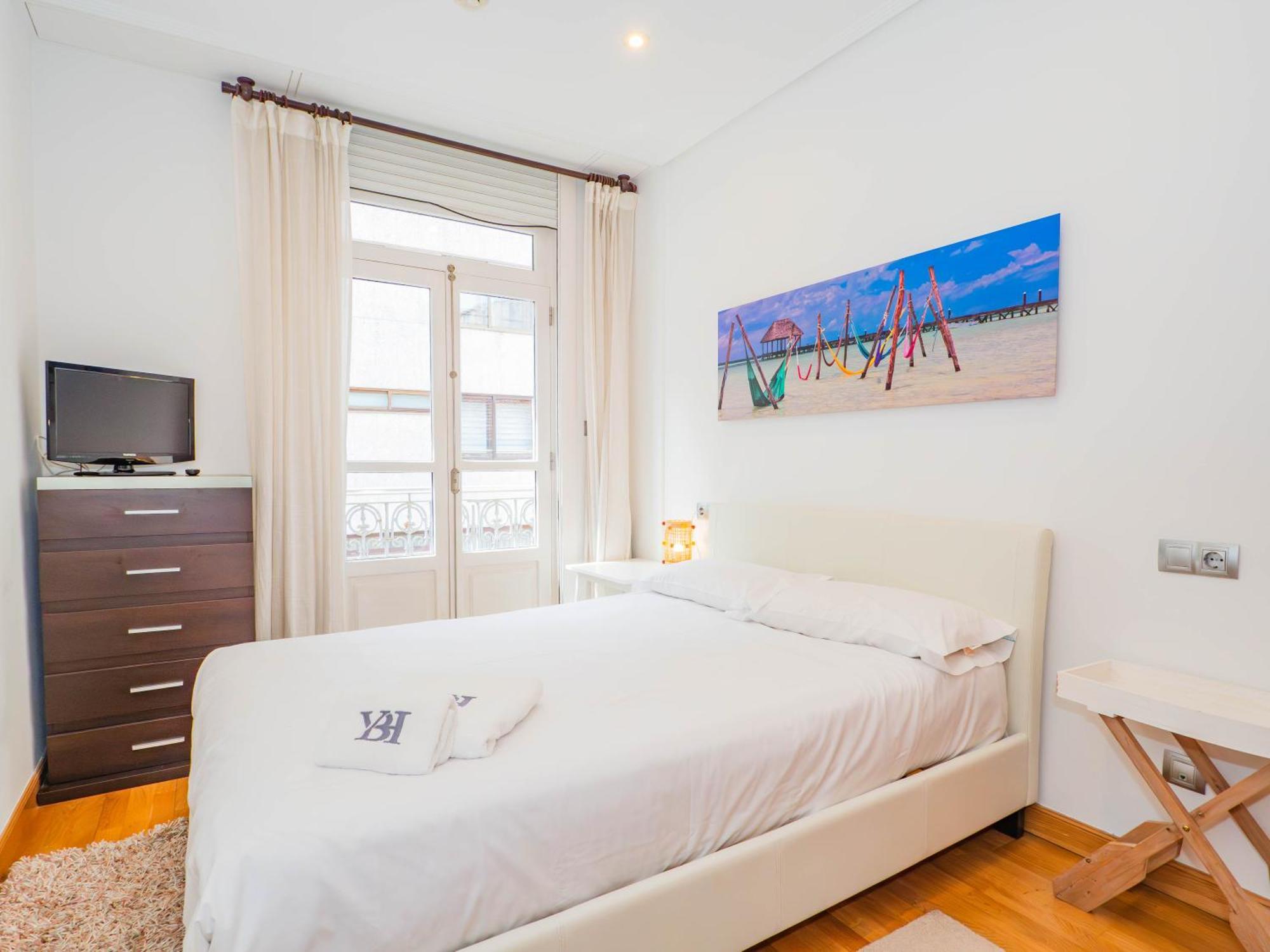 Luxury Centro De Vigo Balcony Appartement Buitenkant foto