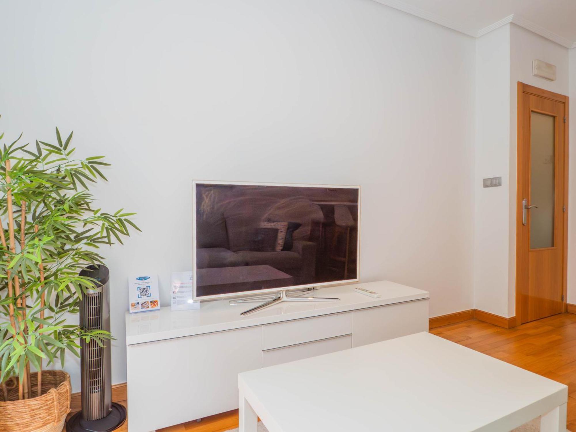 Luxury Centro De Vigo Balcony Appartement Buitenkant foto